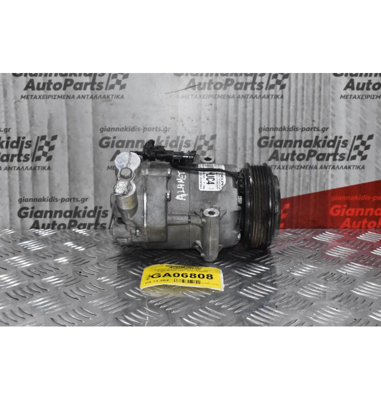 Κομπρεσέρ Aircondition - A/C Opel Astra-Mokka 2007-2012 A14NET 13335253