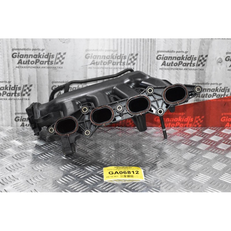 Πολλαπλή Εισαγωγής Mercedes-Benz 1.8 271941 C200 W203 E200 W211 2000-2008 A2711401101
