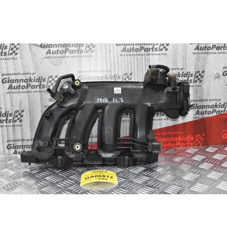 Πολλαπλή Εισαγωγής Mercedes-Benz 1.8 271941 C200 W203 E200 W211 2000-2008 A2711401101