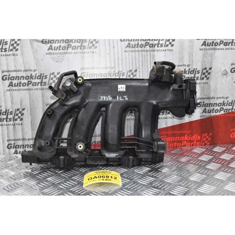 Πολλαπλή Εισαγωγής Mercedes-Benz 1.8 271941 C200 W203 E200 W211 2000-2008 A2711401101