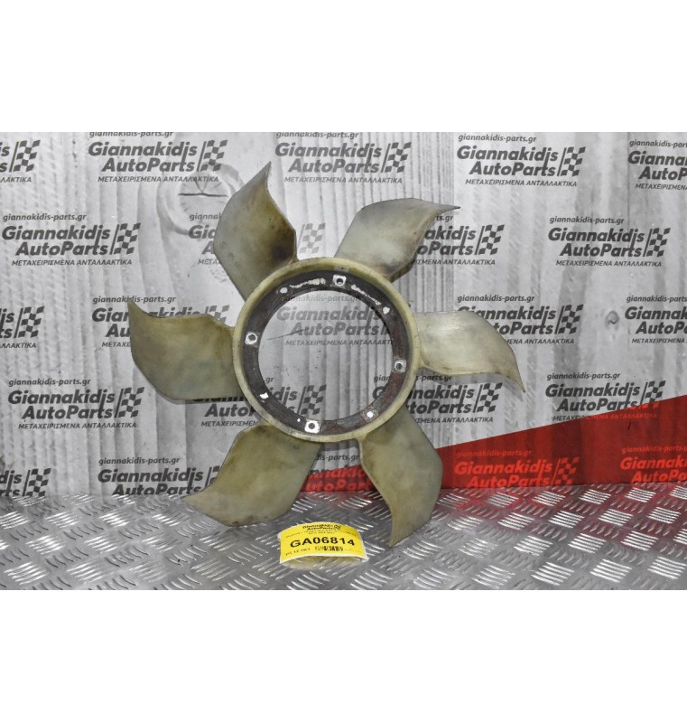 Φτερωτή + Υδραργυρός Mitsubishi L200 2.5 4D56 2006-2012