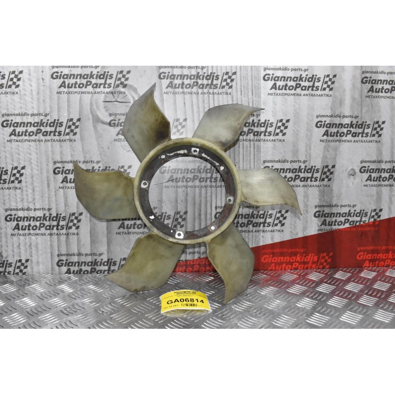 Φτερωτή + Υδραργυρός Mitsubishi L200 2.5 4D56 2006-2012