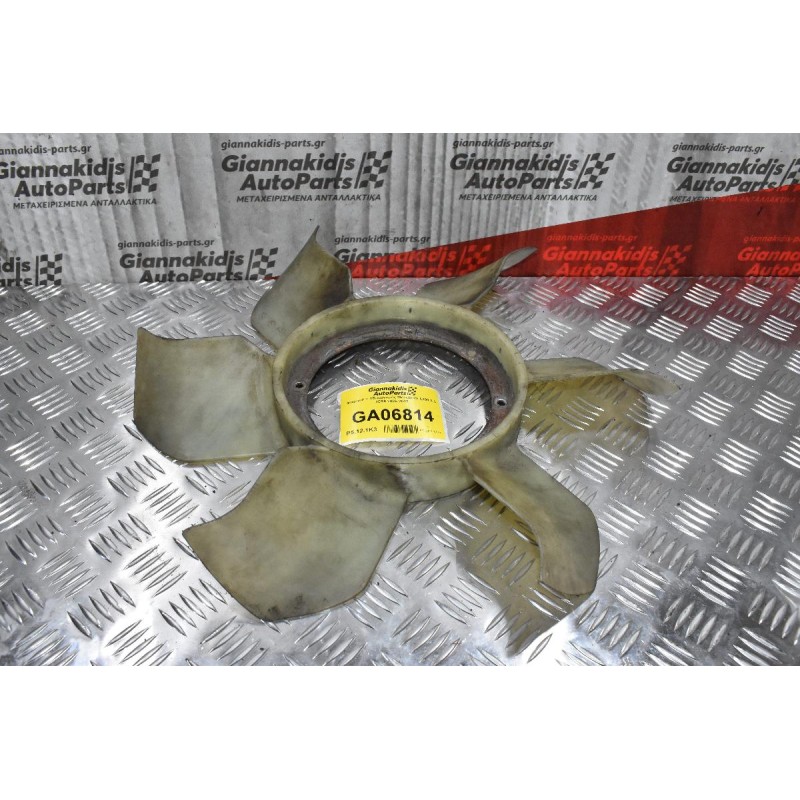 Φτερωτή + Υδραργυρός Mitsubishi L200 2.5 4D56 2006-2012