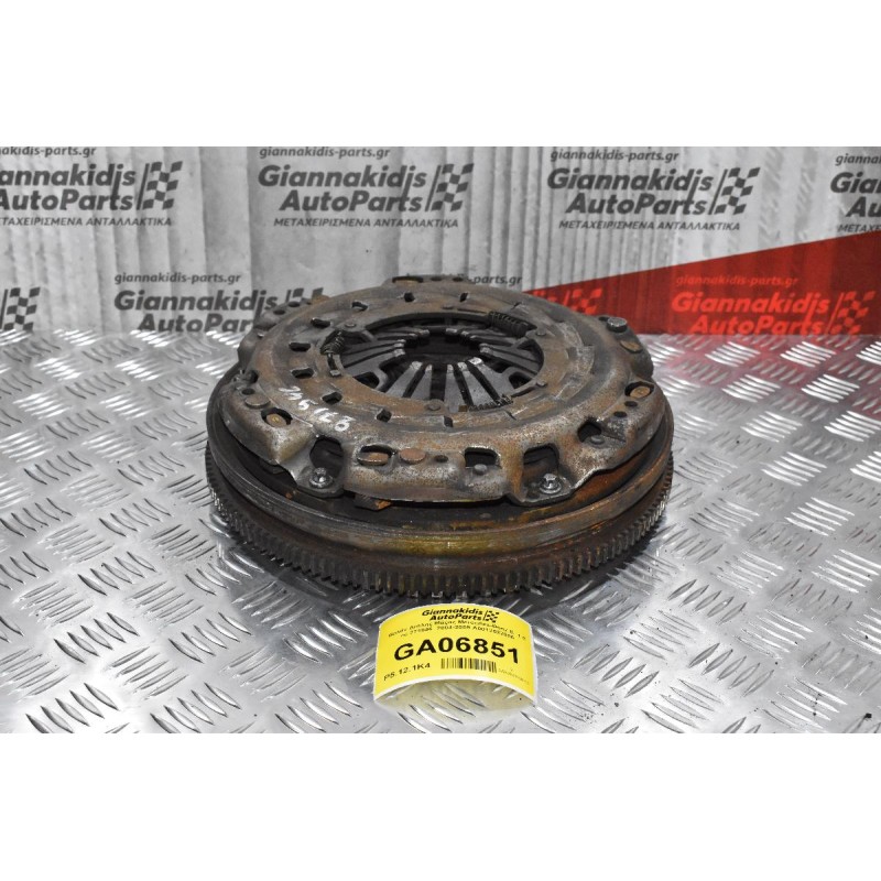Βολάν Διπλης Μάζας Mercedes-Benz E200 W211 / C200 W203 1.8 271946 2004-2009 A0012522005 A2710301305