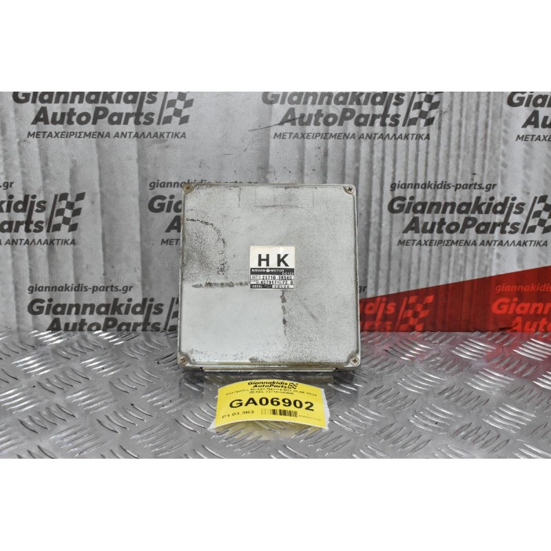 Εγκέφαλος Nissan Navara D22 01-05 YD25 ZEXEL 23710-VK560