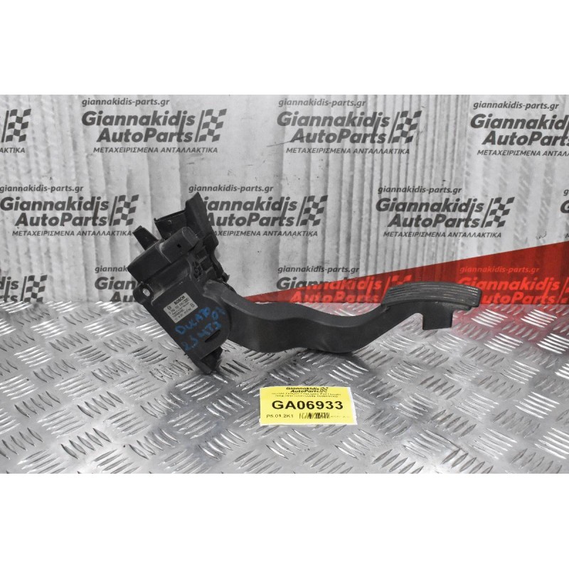 Πεντάλ Γκαζιού Ηλεκτρικό Fiat Ducato 2004-2010 0280755049 1349820080