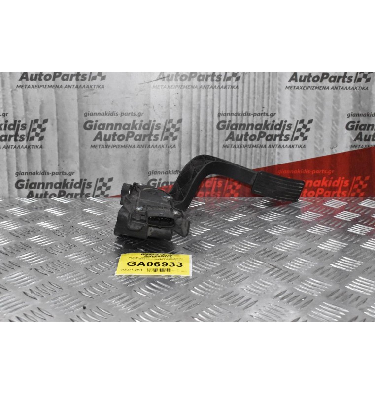 Πεντάλ Γκαζιού Ηλεκτρικό Fiat Ducato 2004-2010 0280755049 1349820080