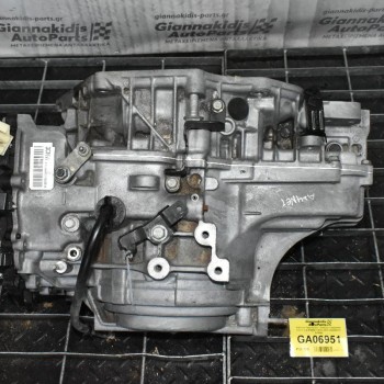 Κιβώτιο Ταχυτήτων / Σασμάν Chevrolet Cruze 1.4 A14NET 2010-2018 (24265312 3CNW)