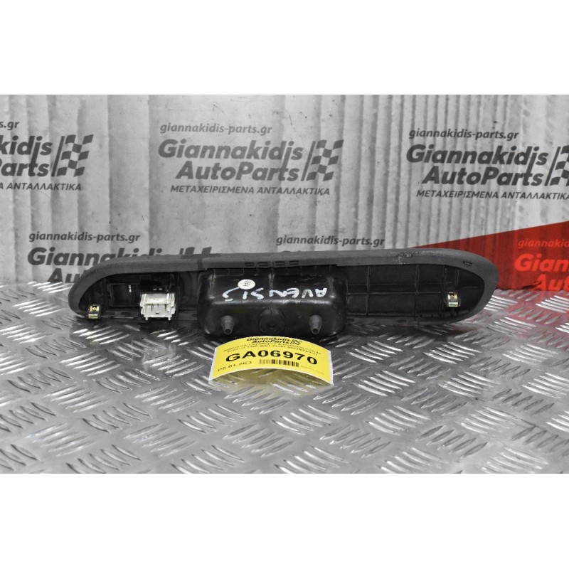 Διακόπτης Παραθύρου Συνοδηγού Toyota Avensis 1998-2001 74251-05030(5pins)