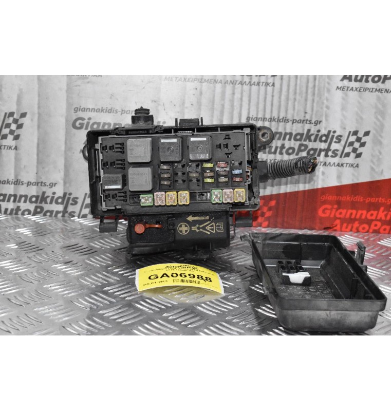 Ασφαλειοθήκη Ford Transit JXFA 2003-2012 6C1T-14A067-AA