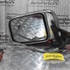 Καθρέπτης Αριστερός Nissan Navara D22 2001-2005 (5pins) Μικρό Ράγισμα