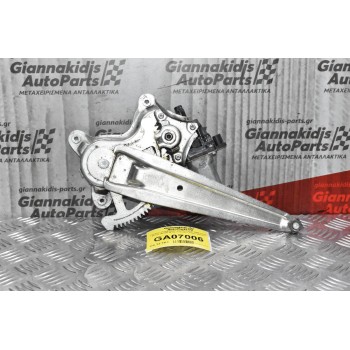 Γρύλλος Παραθύρου Toyota Hilux 2005-2014 85720-0Κ020 ΑΕ262100-3011 (Πίσω Δεξιά) 2pins