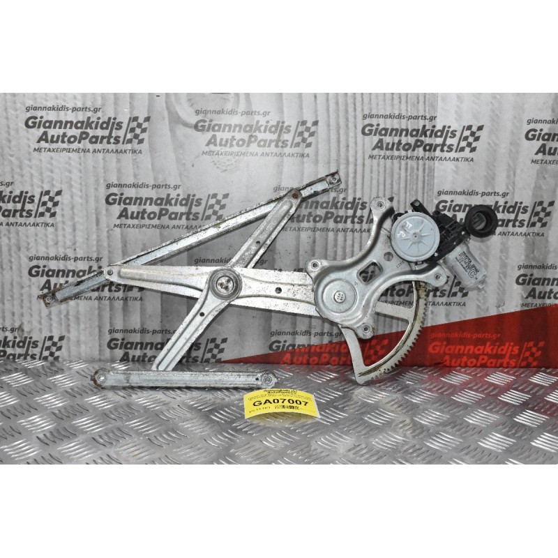 Γρύλλος Παραθύρου Toyota Hilux 2005-2014 85710-0Κ010 ΑΕ262100-2980 (Εμπρός Δεξιά) 6pins