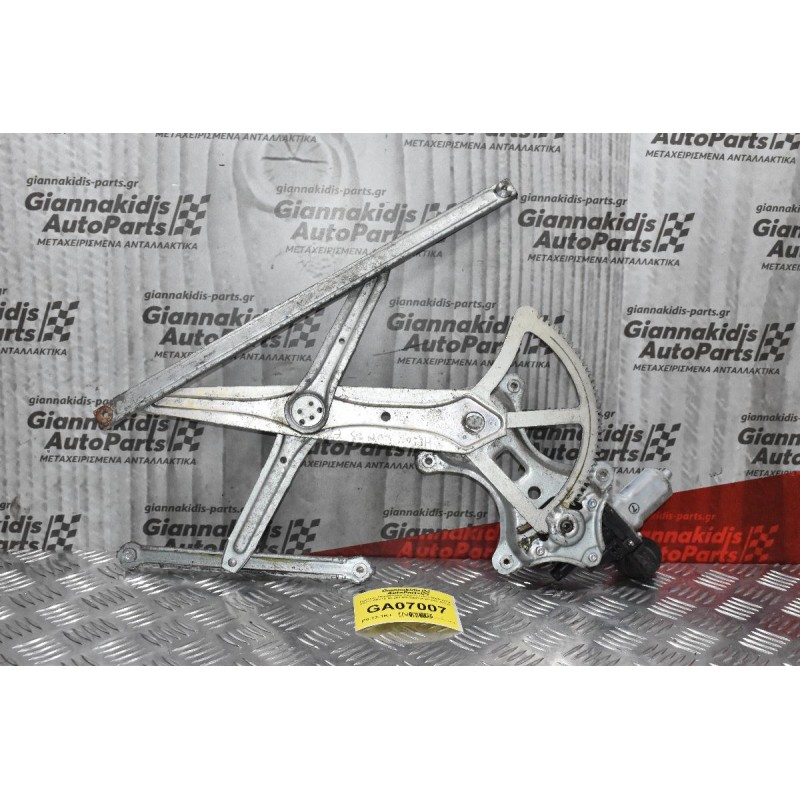 Γρύλλος Παραθύρου Toyota Hilux 2005-2014 85710-0Κ010 ΑΕ262100-2980 (Εμπρός Δεξιά) 6pins