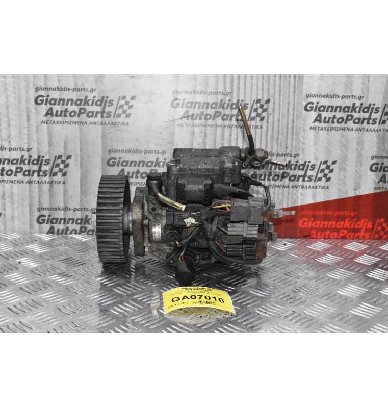 Αντλία Πετρελαίου Ηλεκτρόγκαζη Isuzu Trooper 3.1cc 1995-2003 8971415681