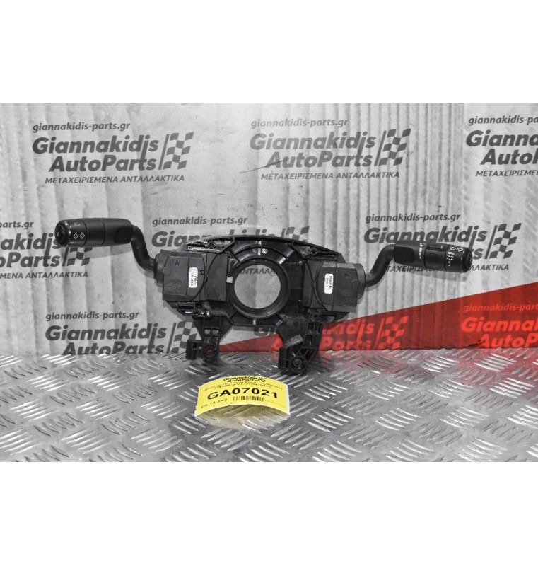 Διακόπτες Φώτων / Φλάς / Υαλοκαθαριστήρων Land Rover Discovery 2005-2015 XPE500070PVJ XPC500100PVC (10+6pins) (Με Βαση Διακοπτων / Φλασιέρα)