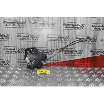 Κλειδαριά Toyota Hilux 2005-2012 (Πίσω Δεξιά) 2pins