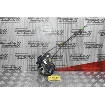 Κλειδαριά Toyota Hilux 2005-2012 (Πίσω Δεξιά) 2pins