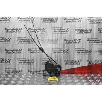 Κλειδαριά Toyota Hilux 2005-2012 (Εμπρός Δεξι) 6pins