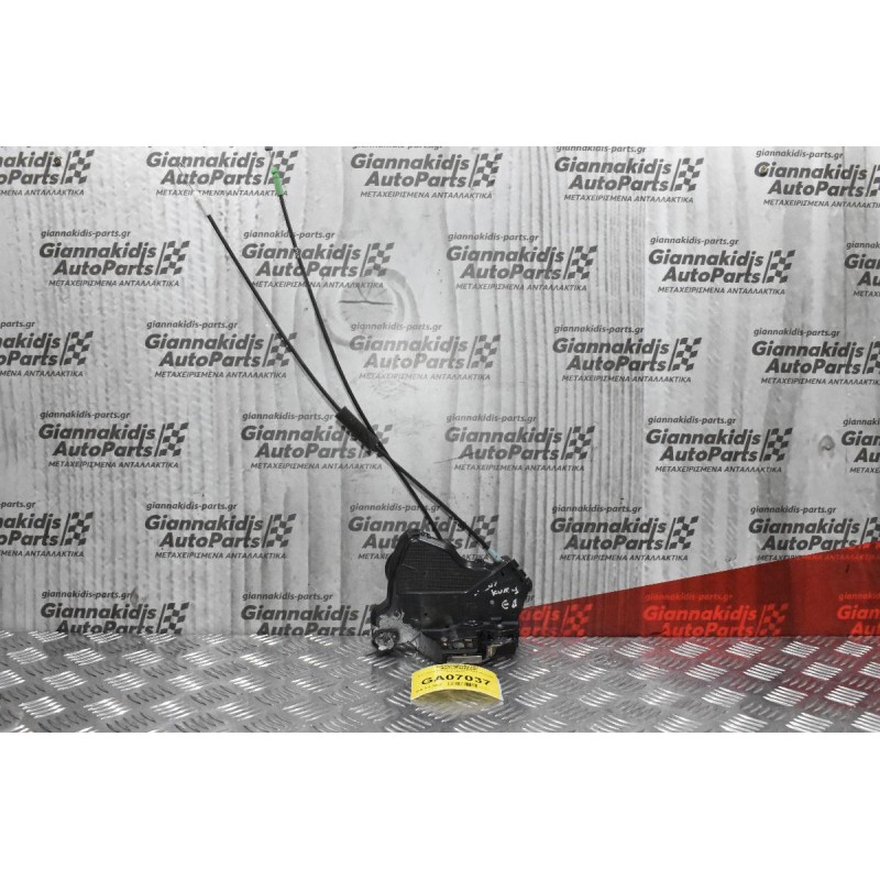 Κλειδαριά Toyota Hilux 2005-2012 (Εμπρός Δεξι) 6pins