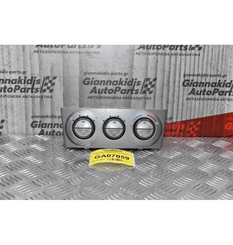 Χειριστήριο Κλιματισμού Subaru Forester 2002-2010 503722-3015 72311SA002