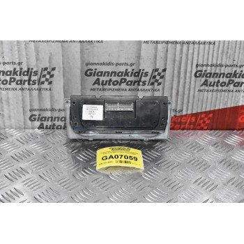Χειριστήριο Κλιματισμού Subaru Forester 2002-2010 503722-3015 72311SA002
