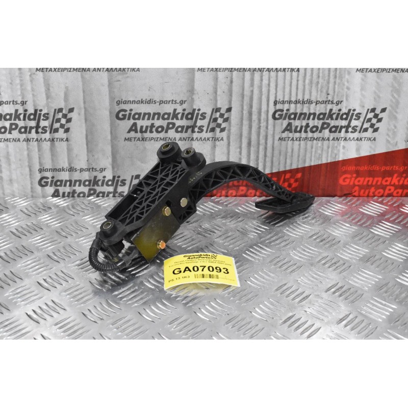 Πεντάλ Γκαζιού Ηλεκτρικό Hyundai Tucson-Kia Sportage 2.0cc D4EA 2001-2010