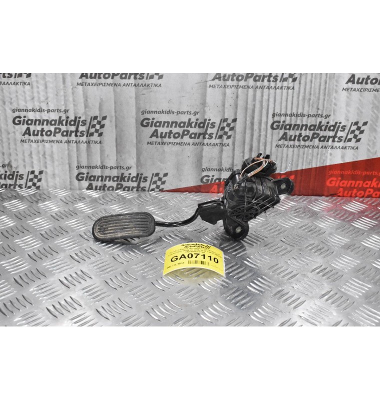 Πεντάλ Γκαζιού Ηλεκτρικό-Ποντεσιόμετρο Toyota Hilux KUN 25 2005-2014 78120-0K010 VN198800-3140