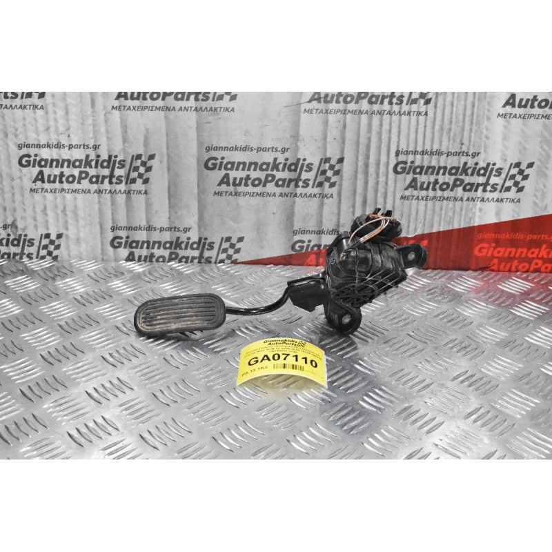 Πεντάλ Γκαζιού Ηλεκτρικό-Ποντεσιόμετρο Toyota Hilux KUN 25 2005-2014 78120-0K010 VN198800-3140