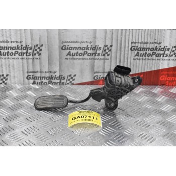 Πεντάλ Γκαζιού Ηλεκτρικό-Ποντεσιόμετρο Toyota Hilux KUN 25 2005-2014 78120-0K010 VN198800-3140