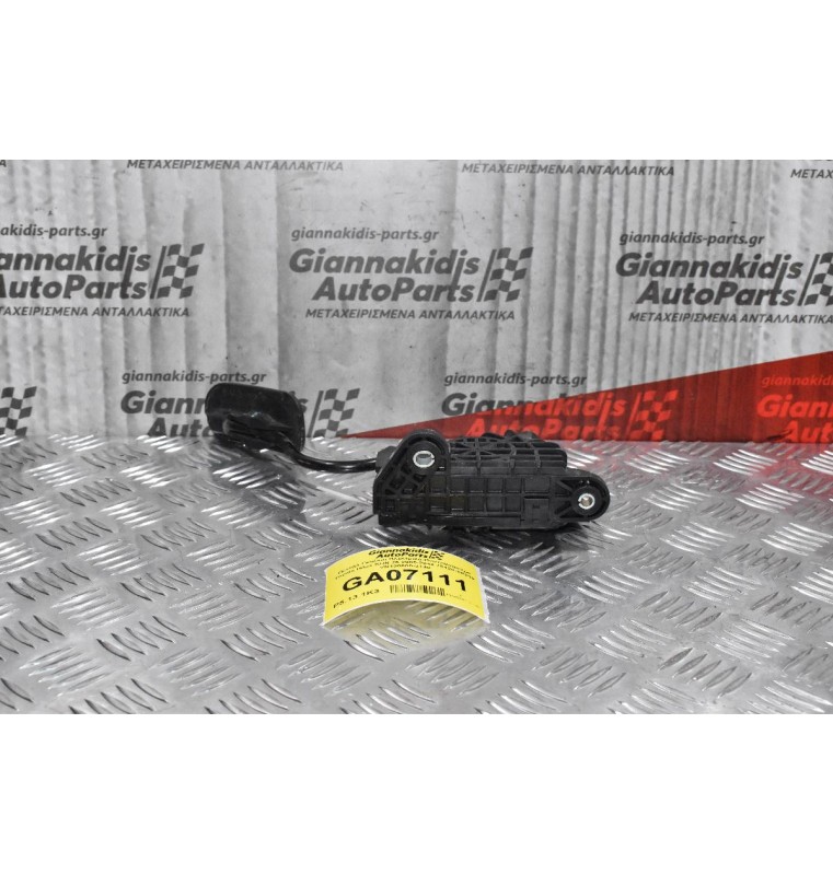 Πεντάλ Γκαζιού Ηλεκτρικό-Ποντεσιόμετρο Toyota Hilux KUN 25 2005-2014 78120-0K010 VN198800-3140