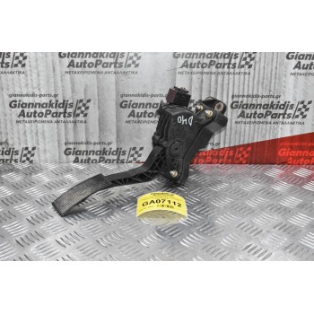 Πεντάλ Γκαζιού Ηλεκτρικό-Ποντεσιόμετρο Nissan Navara D40 YD25 2005-2010 18002-EB400