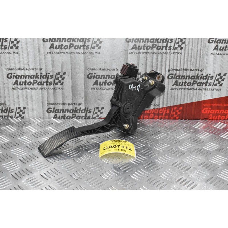 Πεντάλ Γκαζιού Ηλεκτρικό-Ποντεσιόμετρο Nissan Navara D40 YD25 2005-2010 18002-EB400