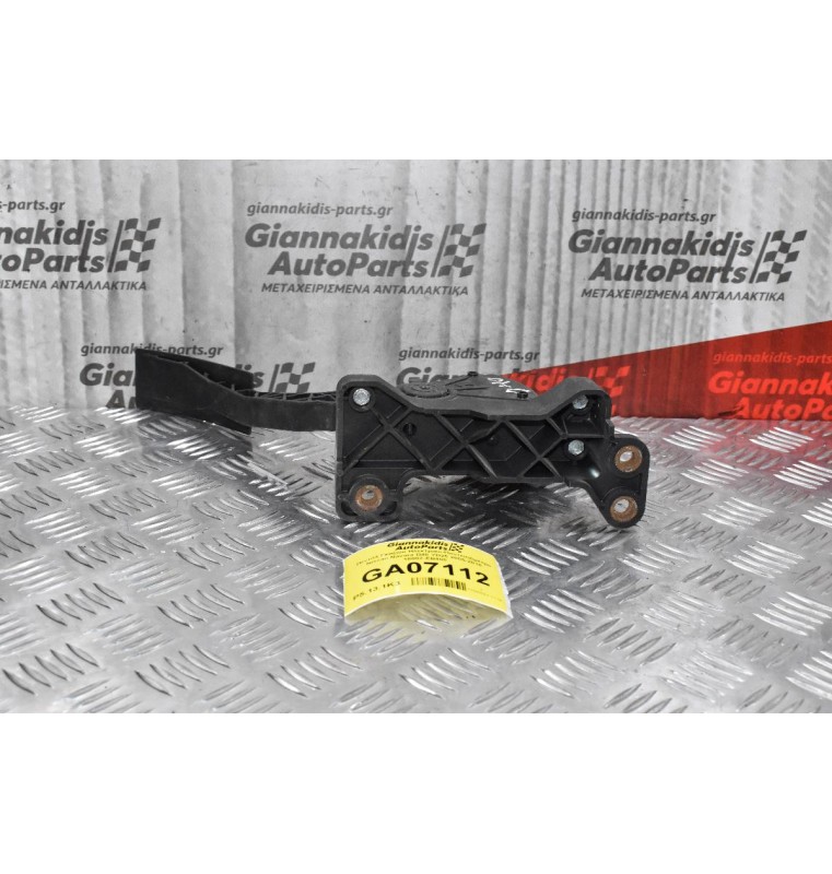 Πεντάλ Γκαζιού Ηλεκτρικό-Ποντεσιόμετρο Nissan Navara D40 YD25 2005-2010 18002-EB400