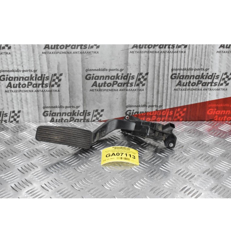 Πεντάλ Γκαζιού Ηλεκτρικό-Ποντεσιόμετρο Jeep Cherokee-Dodge Nitro 2.8cc CRD 2001-2008 53013784ΑΒ