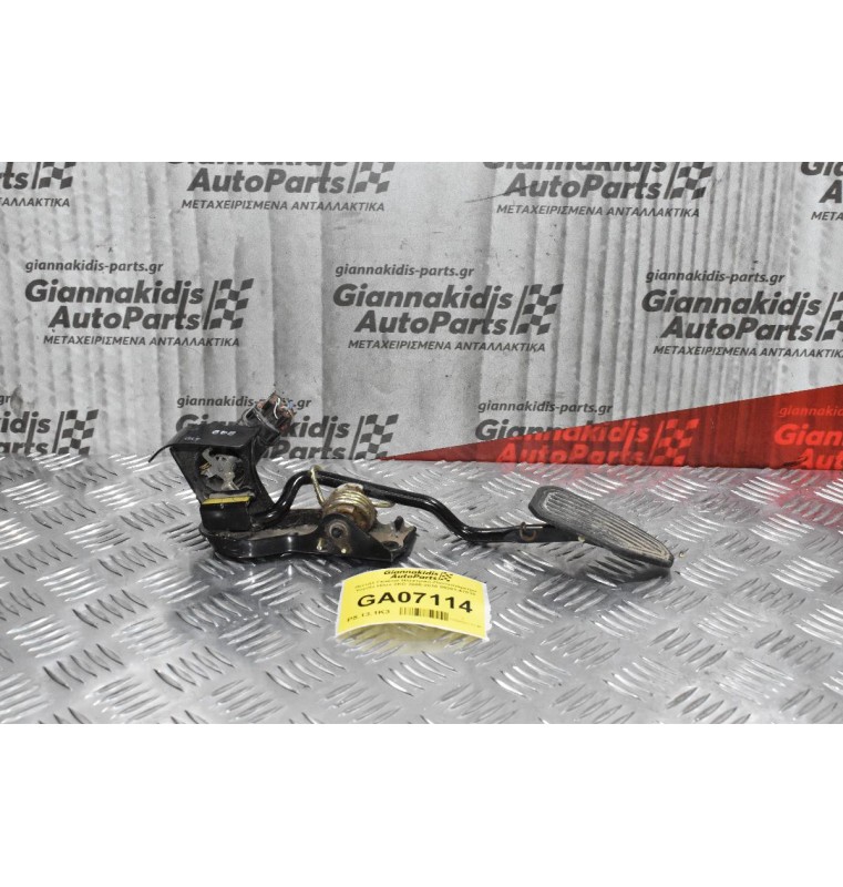 Πεντάλ Γκαζιού Ηλεκτρικό-Ποντεσιόμετρο Toyota Hiace 2KD 2005-2010 89281-47010