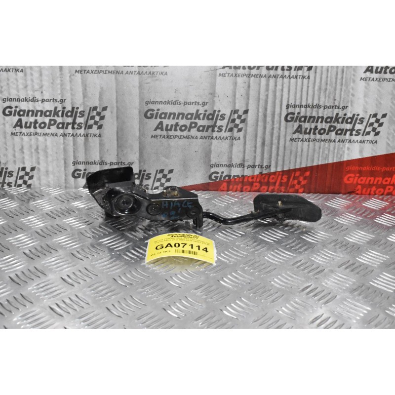 Πεντάλ Γκαζιού Ηλεκτρικό-Ποντεσιόμετρο Toyota Hiace 2KD 2005-2010 89281-47010