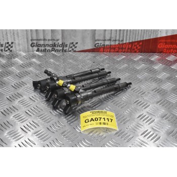 Μπέκ Καυσίμου Hyundai Santa Fe 2.2 CRDI D4EB 2005-2010 33800-27800 0445110254