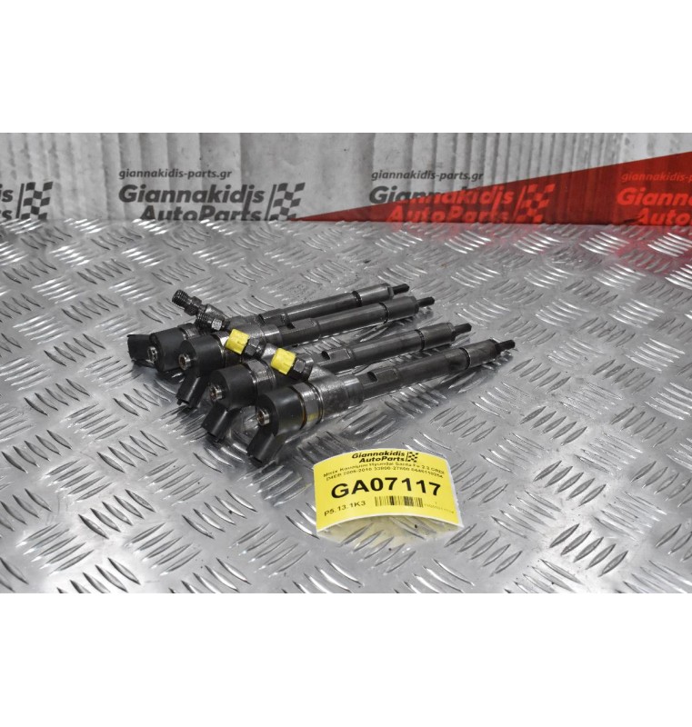 Μπέκ Καυσίμου Hyundai Santa Fe 2.2 CRDI D4EB 2005-2010 33800-27800 0445110254