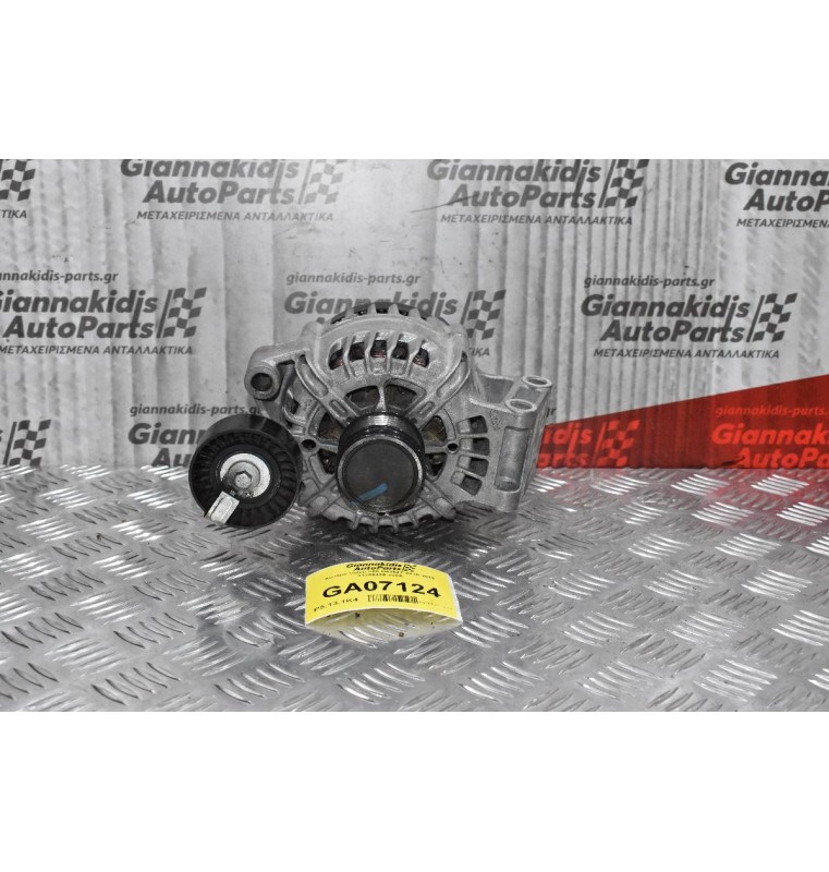 Δυναμό Volvo S60 B4164T 2010-2015 31285435 150A