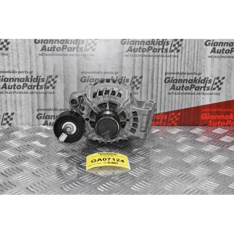 Δυναμό Volvo S60 B4164T 2010-2015 31285435 150A