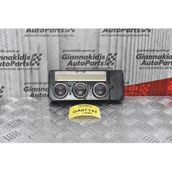Χειριστήριο Κλιματισμού Nissan Navara D40 2005-2012 27500-EB56C