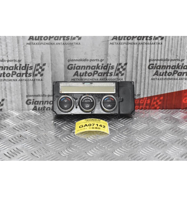Χειριστήριο Κλιματισμού Nissan Navara D40 2005-2012 27500-EB56C