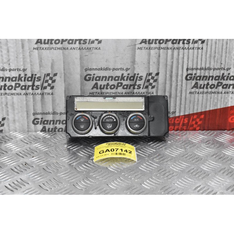 Χειριστήριο Κλιματισμού Nissan Navara D40 2005-2012 27500-EB56C