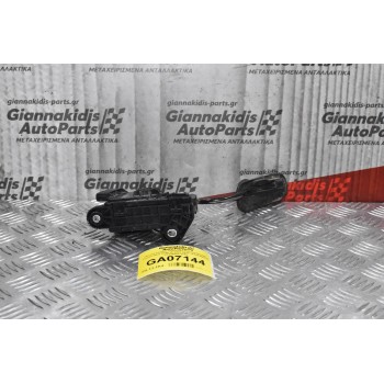 Πεντάλ Γκαζιού Ηλεκτρικό-Ποντεσιόμετρο Toyota Hilux KUN 25 2005-2014 78120-0K010 VN198800-3140