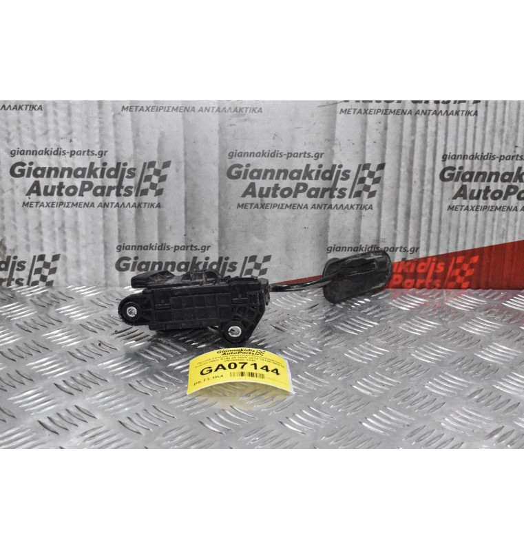 Πεντάλ Γκαζιού Ηλεκτρικό-Ποντεσιόμετρο Toyota Hilux KUN 25 2005-2014 78120-0K010 VN198800-3140