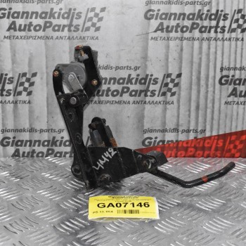 Πεντάλ Γκαζιού Ηλεκτρικό - Ποντεσιόμετρο Mitsubishi Canter 2000-2010 MK386978 198300-8120