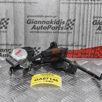 Πεντάλ Γκαζιού Ηλεκτρικό - Ποντεσιόμετρο Mitsubishi Canter 2000-2010 MK386978 198300-8120