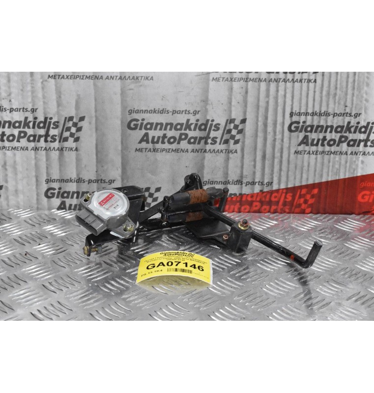 Πεντάλ Γκαζιού Ηλεκτρικό - Ποντεσιόμετρο Mitsubishi Canter 2000-2010 MK386978 198300-8120