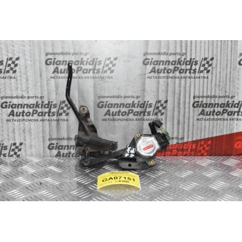 Πεντάλ Γκαζιού Ηλεκτρικό - Ποντεσιόμετρο Mitsubishi Canter 2000-2010 MK386978 198300-8120